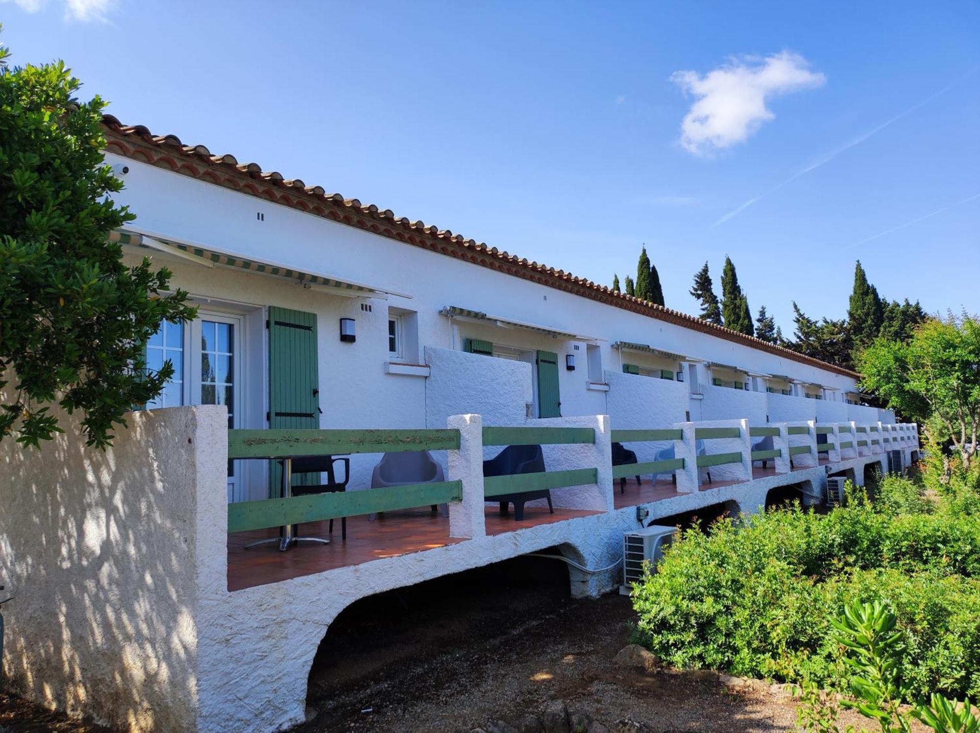 Et Le Relais Du Val D'orbieu 3* Ornaisons