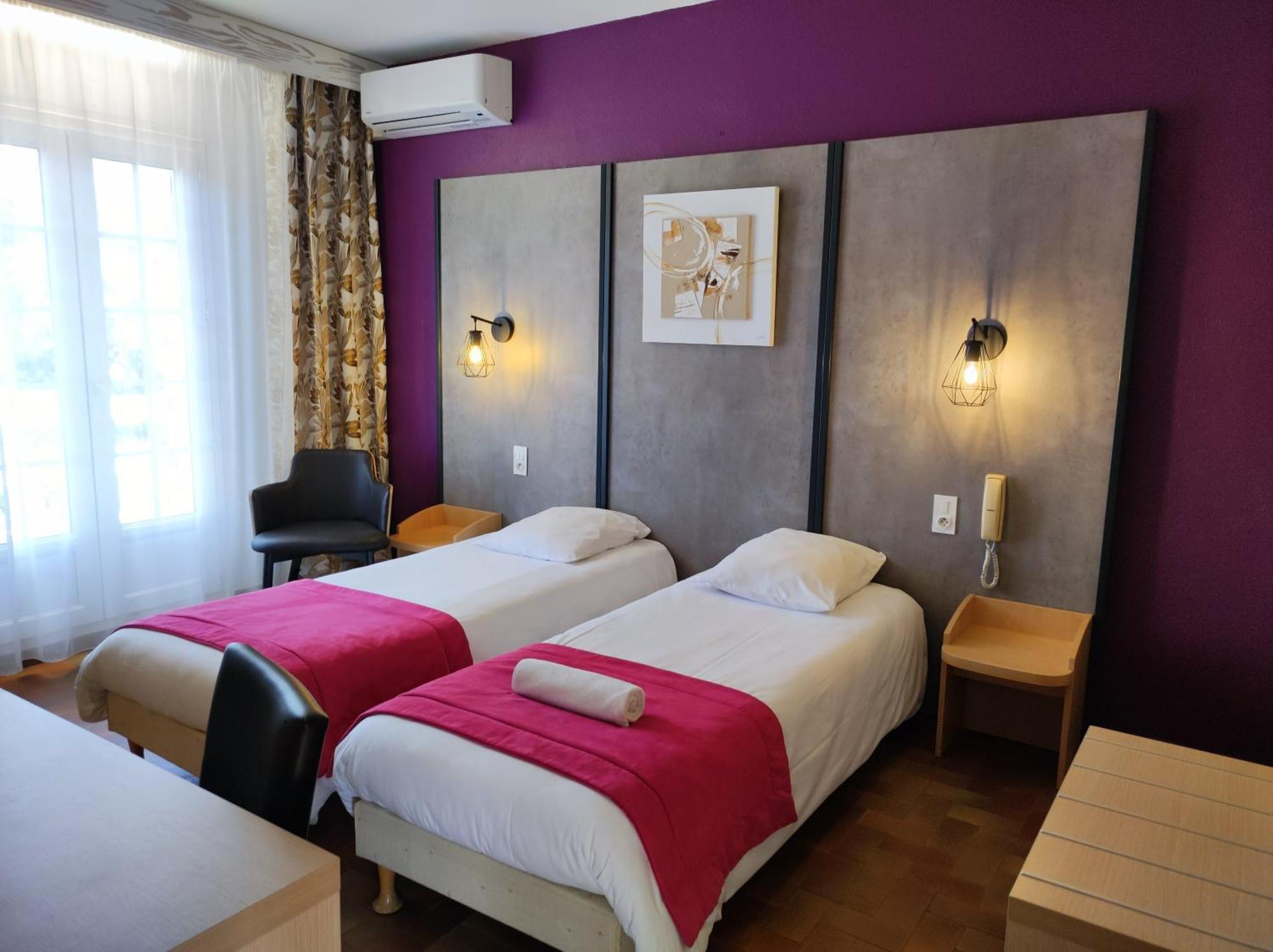 Et Le Relais Du Val D'orbieu Hotel 3*