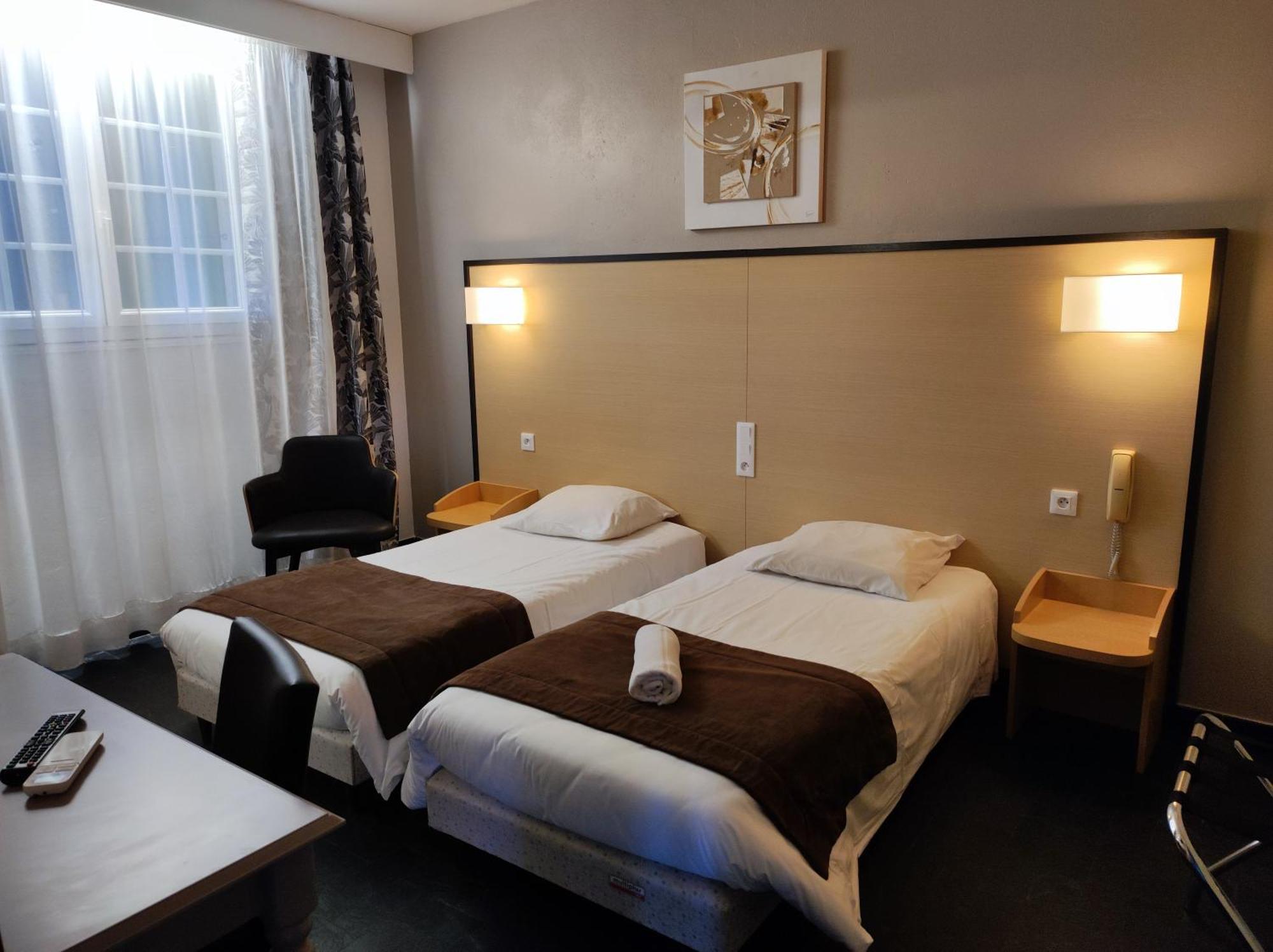 Et Le Relais Du Val D'orbieu 3*
