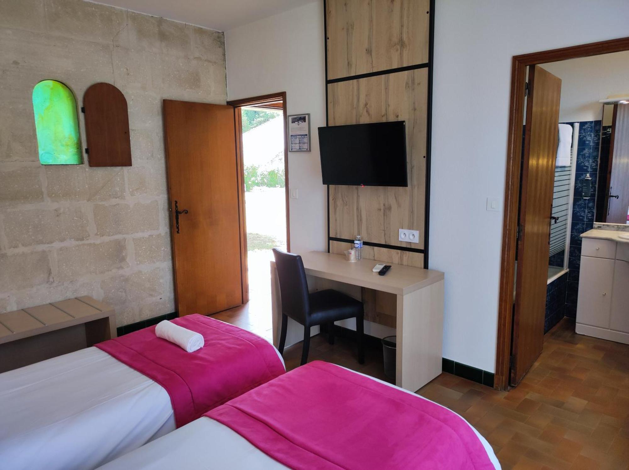 Et Le Relais Du Val D'orbieu Ornaisons