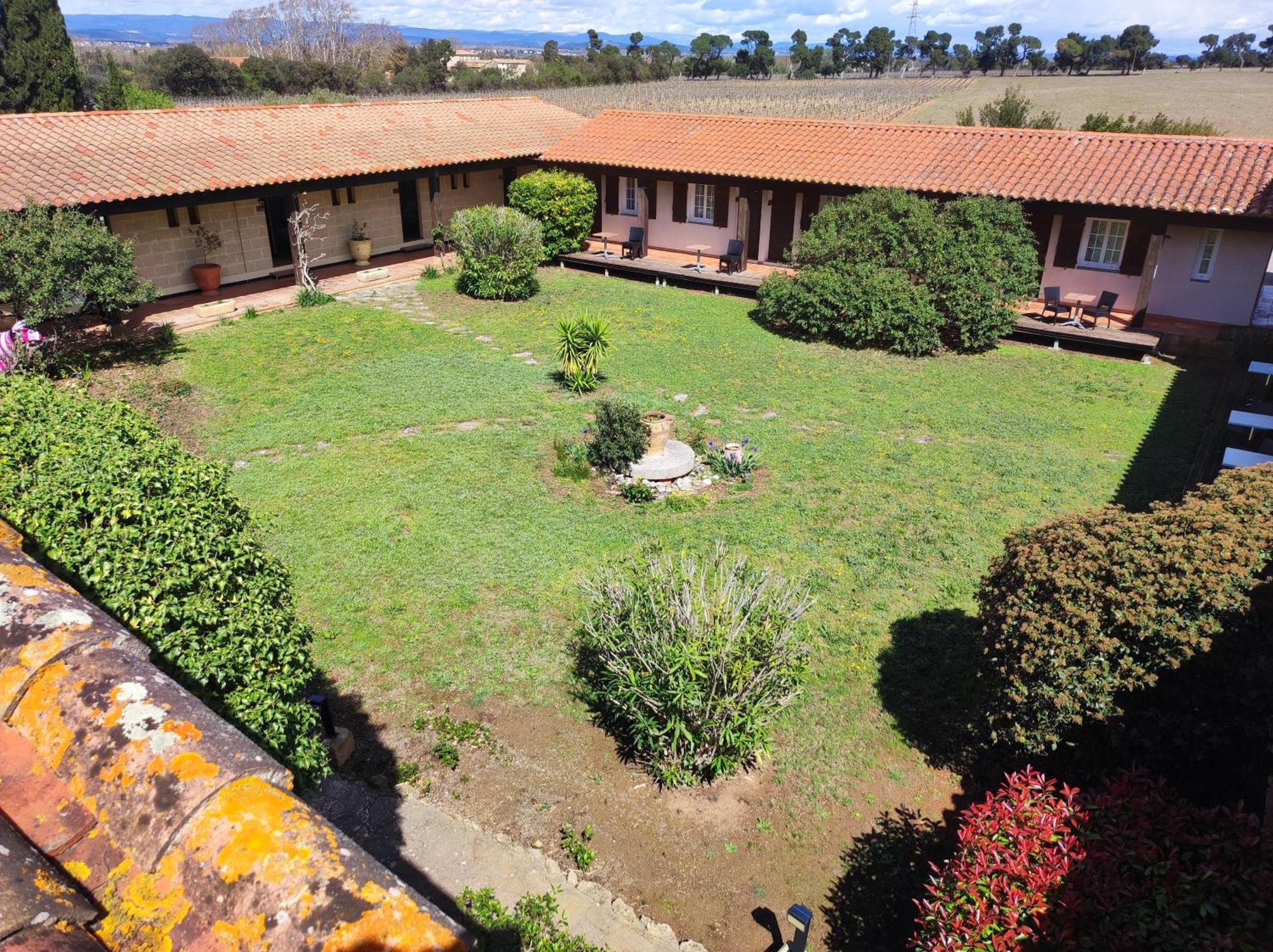 Et Le Relais Du Val D'orbieu Hotel 3*