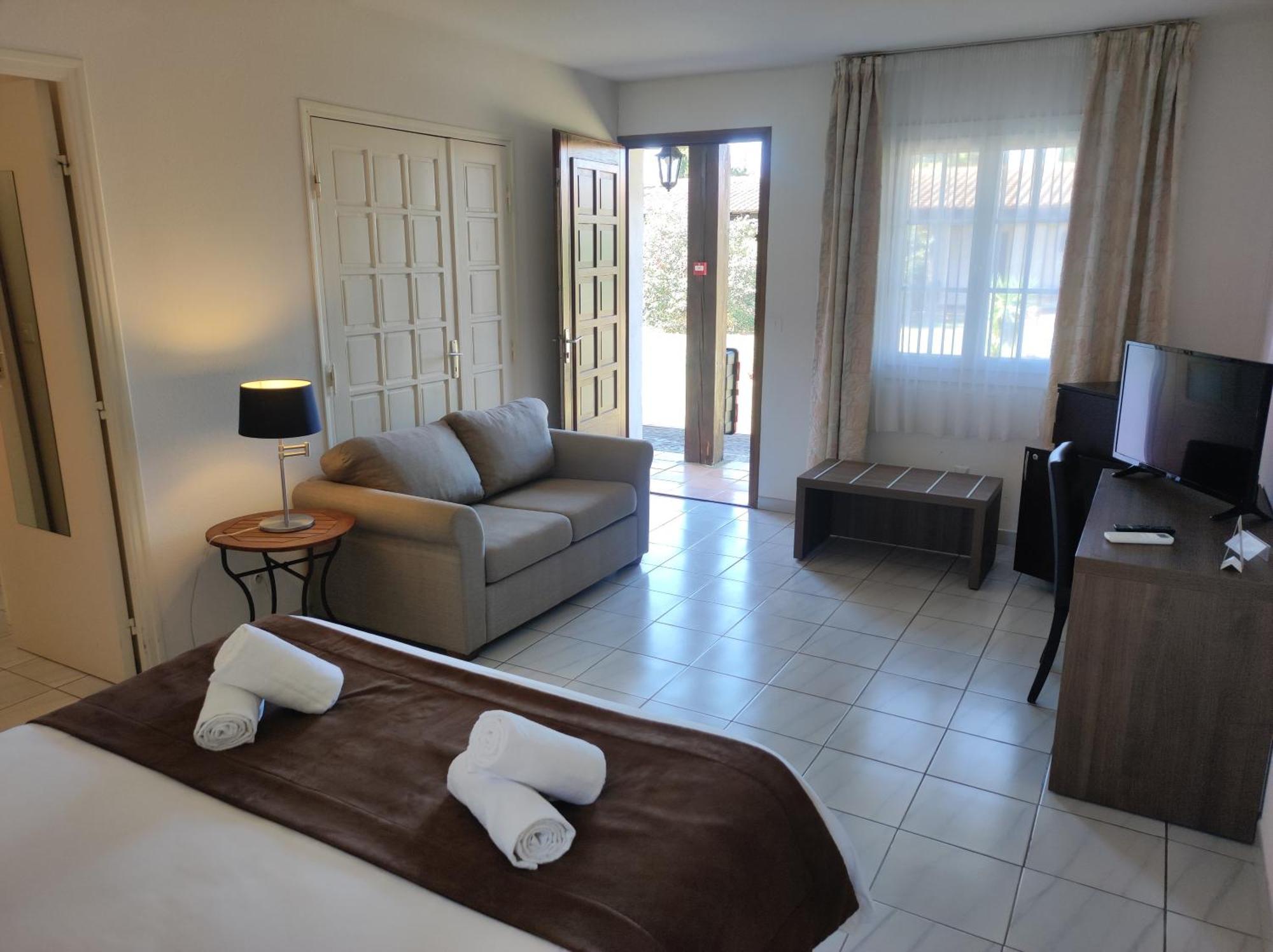 Et Le Relais Du Val D'orbieu 3*