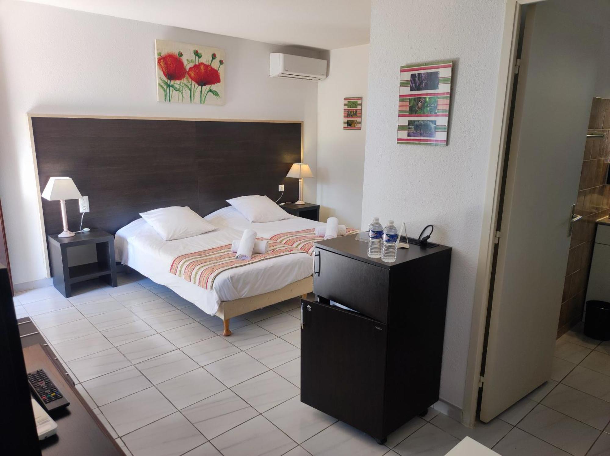 Et Le Relais Du Val D'orbieu Hotel