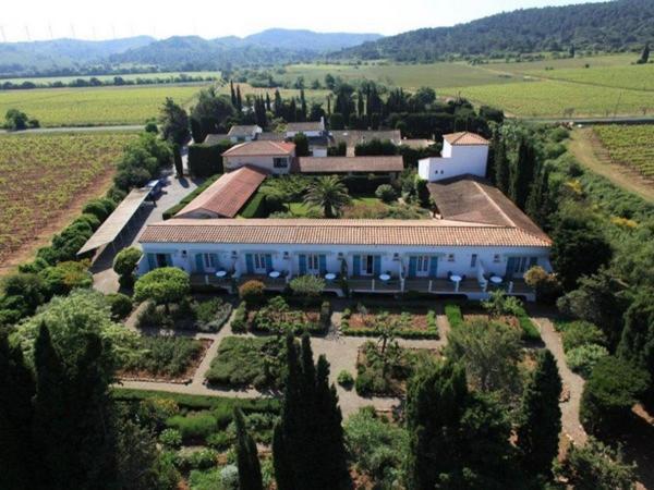 Et Le Relais Du Val D'orbieu Ornaisons