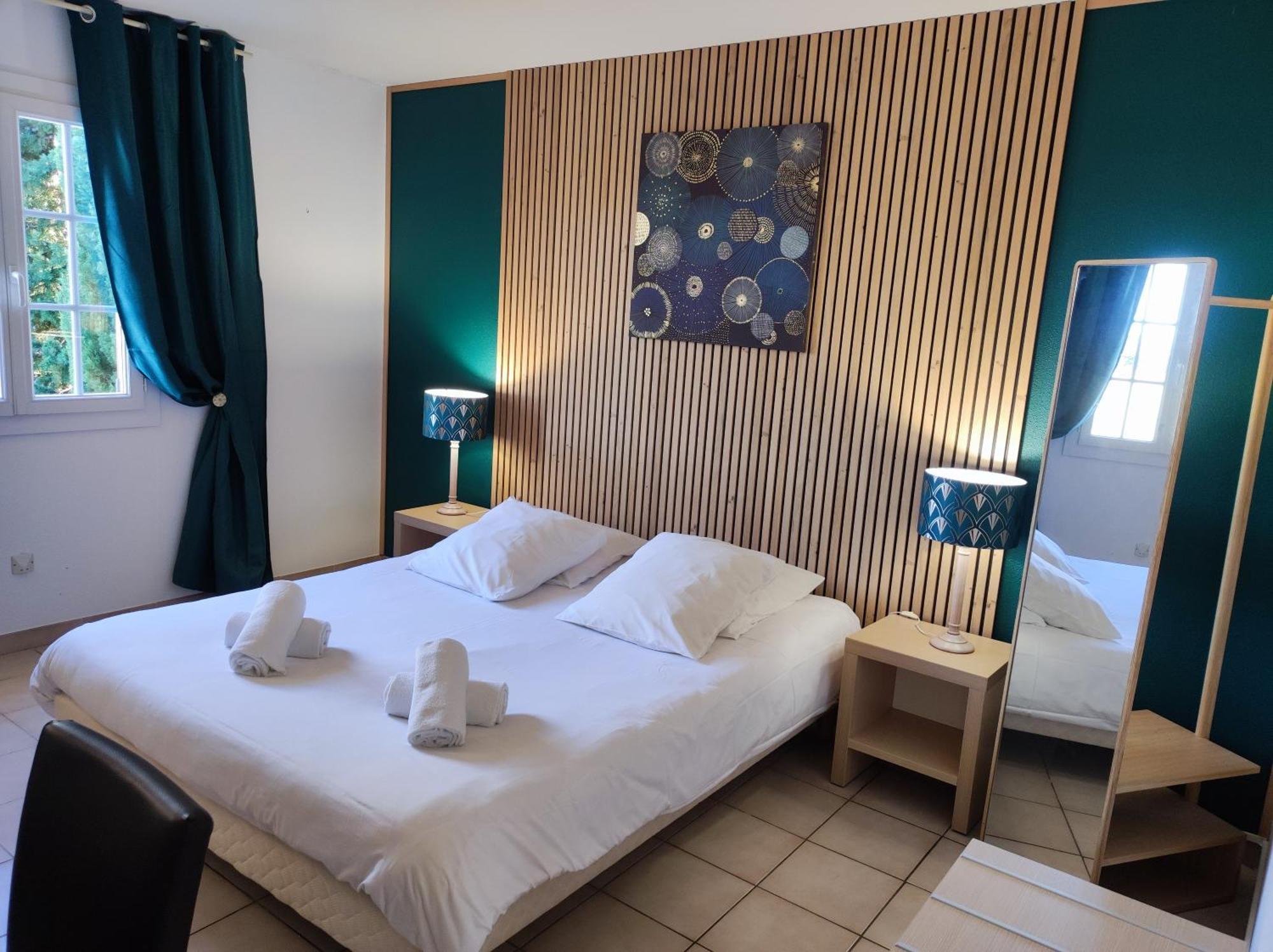 Et Le Relais Du Val D'orbieu Hotel Ornaisons