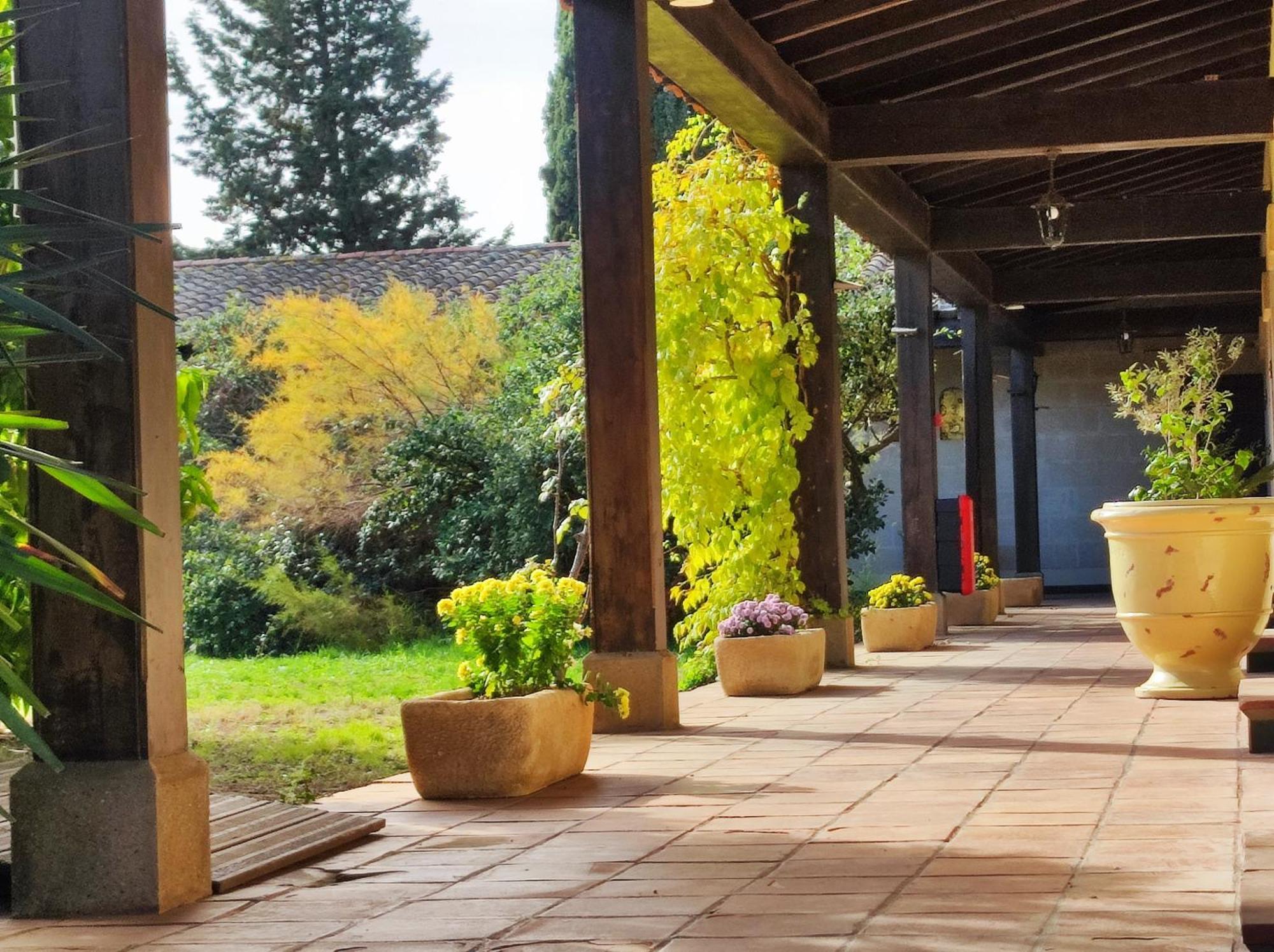 Hotel Et Le Relais Du Val D'orbieu Ornaisons