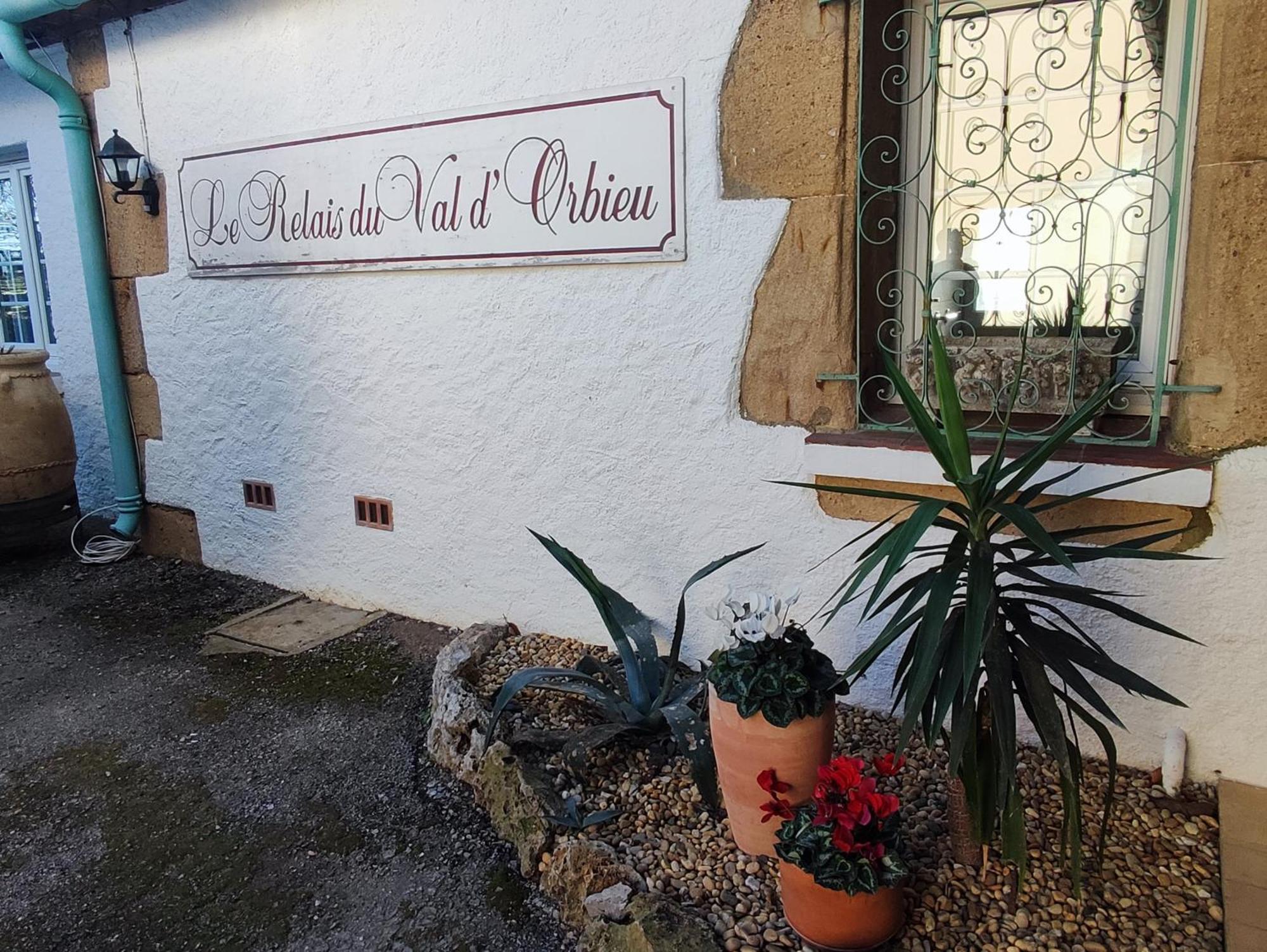 Et Le Relais Du Val D'orbieu 3* Ornaisons